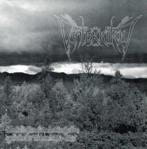 Vinterriket : Landschaftsmalerische Klangwelten Synthetischer Tonkunst 1996 - 2002